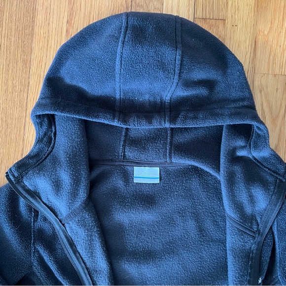 Columbia Fleece Jacket, Small - Picture 5 of 10